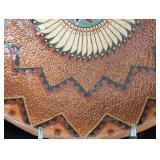 ML - Nancy Chilly Navajo Pottery Bowl