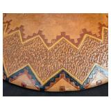 ML - Nancy Chilly Navajo Pottery Bowl