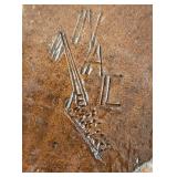 ML - Nancy Chilly Navajo Pottery Bowl