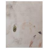 ML - Chinese Porcelain Planter - Floral/Figural Hand-Painted