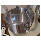 ML - KitchenAid Stand Mixer with 5-Quart Bowl & Attachments - Whisk, Paddle, Dough Hook