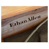 ML - Vintage Ethan Allen Buffet Cabinet