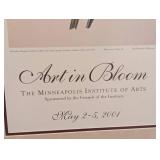 ML - Art in Bloom - Framed Print, The Minneapolis Institute of Art