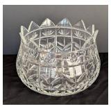ML - Crystal Centerpiece Bowl