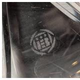 ML - Crystal Centerpiece Bowl