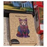 LS - Assorted Jigsaw Puzzles Lot - Ravensburger, Springbok, CraftHub & More (300-1000 pcs)