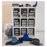 LB - Large Variety of Crafting Paper Punches
