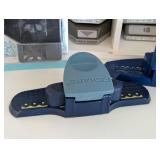 LB - Large Variety of Crafting Paper Punches