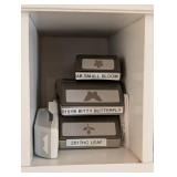 LB - Large Variety of Crafting Paper Punches