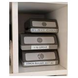 LB - Large Variety of Crafting Paper Punches