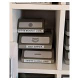 LB - Large Variety of Crafting Paper Punches