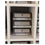 LB - Large Variety of Crafting Paper Punches