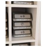 LB - Large Variety of Crafting Paper Punches