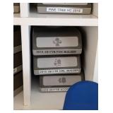 LB - Large Variety of Crafting Paper Punches