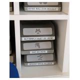 LB - Large Variety of Crafting Paper Punches