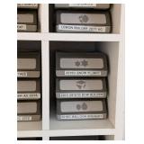 LB - Large Variety of Crafting Paper Punches