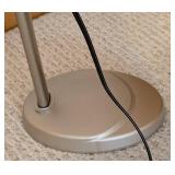 LB - OttLite 3-in-1 Floor Lamp - Overhead Light Bar & Adjustable Reading Arm