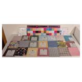 LS - Memory Boutique Pattern Papers 8x8 & Stampin