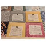 LS - Memory Boutique Pattern Papers 8x8 & Stampin