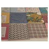 LS - Memory Boutique Pattern Papers 8x8 & Stampin