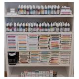 LLR - Stampin Ink Stamp Pads & Ink Bottles Lot - Large Color Assortment