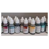 LLR - Stampin Ink Stamp Pads & Ink Bottles Lot - Large Color Assortment