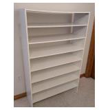 LLR - White Stackable Storage Shelves