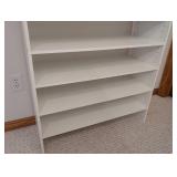 LLR - White Stackable Storage Shelves