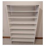 LLR - White Stackable Storage Shelves