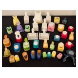 LS - McGill Craft Punches - 30+ Assorted Paper Punches, Multi-Shape Set