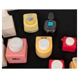 LS - McGill Craft Punches - 30+ Assorted Paper Punches, Multi-Shape Set