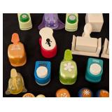 LS - McGill Craft Punches - 30+ Assorted Paper Punches, Multi-Shape Set