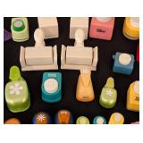 LS - McGill Craft Punches - 30+ Assorted Paper Punches, Multi-Shape Set