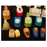 LS - McGill Craft Punches - 30+ Assorted Paper Punches, Multi-Shape Set