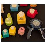 LS - McGill Craft Punches - 30+ Assorted Paper Punches, Multi-Shape Set