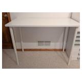 LLR - IKEA HISSMON Desk - White