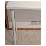 LLR - IKEA HISSMON Desk - White