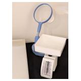 LS - Ott-Lite Lamp, Ozeri Scale & Craft Tools Lighting Assortment