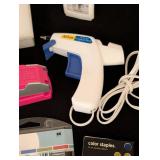 LS - Ott-Lite Lamp, Ozeri Scale & Craft Tools Lighting Assortment