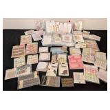 LS - K&Company Embellishments & BasicGrey Stickers - Scrapbooking Craft Lot