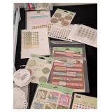 LS - K&Company Embellishments & BasicGrey Stickers - Scrapbooking Craft Lot