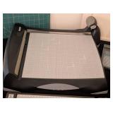 LS - OLFA Rotary Cutting Mat + Fiskars Scissors & Paper Trimmer Scrapbooking Tools Lot