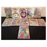 LS - Continuity Comics Deathwatch- Prelude Armor Hybrids Earth (Multiple Copies)