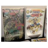 LS - Continuity Comics Deathwatch- Prelude Armor Hybrids Earth (Multiple Copies)