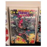 LS - Continuity Comics Deathwatch- Prelude Armor Hybrids Earth (Multiple Copies)