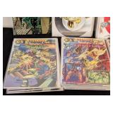 LS - Continuity Comics Deathwatch- Prelude Armor Hybrids Earth (Multiple Copies)