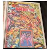 LS - Continuity Comics Deathwatch- Prelude Armor Hybrids Earth (Multiple Copies)