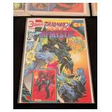 LS - Continuity Comics Deathwatch- Prelude Armor Hybrids Earth (Multiple Copies)