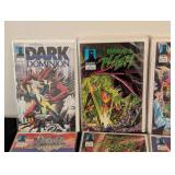 LS - Defiant & Lightning Comics Lot - Dark Dominion, Plasm, Bloodfire, War Dancer, Perg, Judgment Day