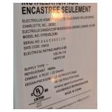 LS - Frigidaire FFPE45L2QM 4.5 cu ft Compact Refrigerator - Black